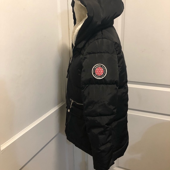 Madden NYC winter snow ski coat size small petite - Picture 2 of 7